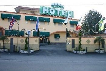 Runa Hotel Mugnano di Napoli エクステリア 写真