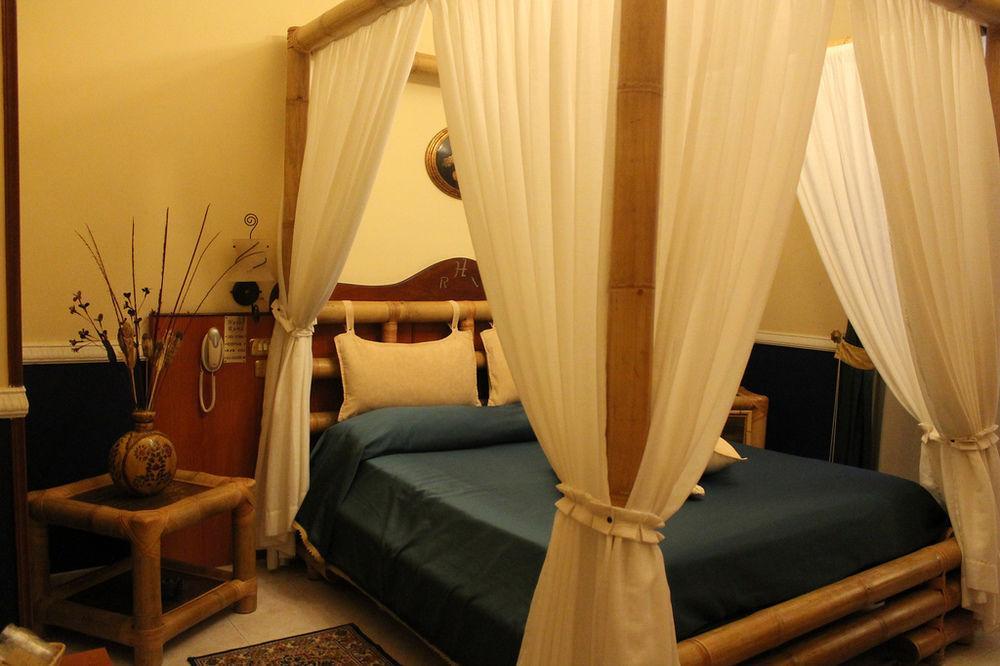 Runa Hotel Mugnano di Napoli エクステリア 写真