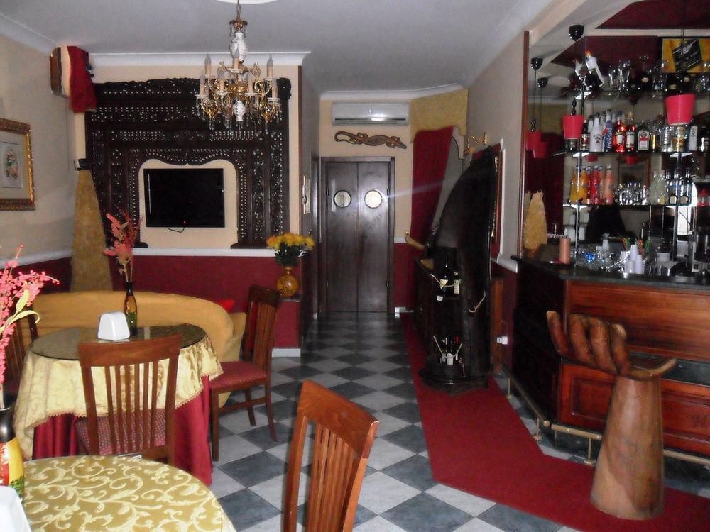 Runa Hotel Mugnano di Napoli エクステリア 写真