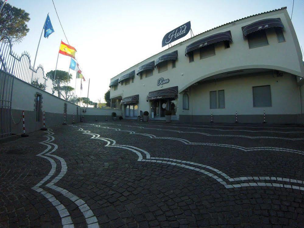 Runa Hotel Mugnano di Napoli エクステリア 写真